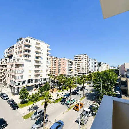 Apartmán Mika Sea-view Durrës